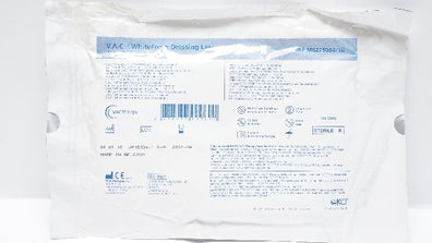 KCI M6275034/10 V.A.C. Whitefoam Dressing, Large (x)